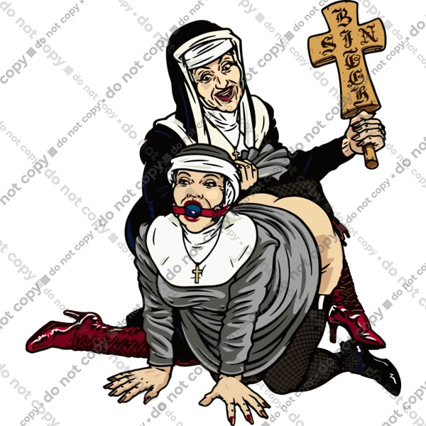 Монашки БДСМ