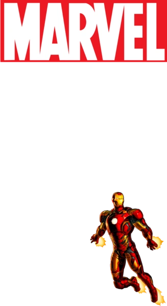 MARVEL (ЗАЛІЗНА ЛЮДИНА)