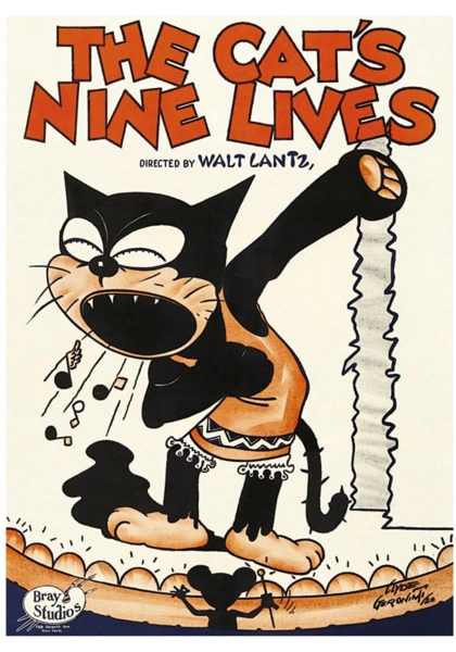 The Cat's Nine Lives