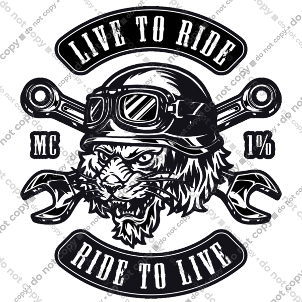 Жити, Щоб Їздити, Тигр