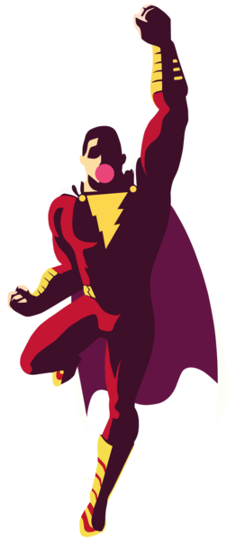 Shazam. Лють богів
