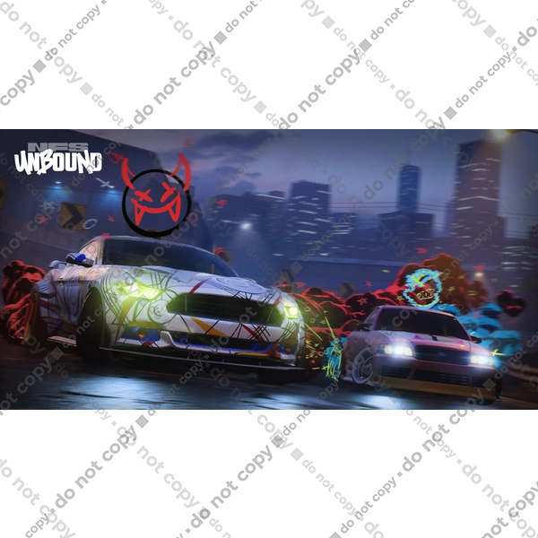 Need for Speed Unbound