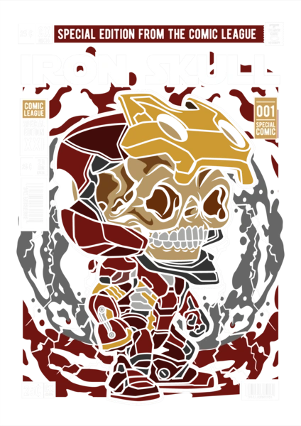 Iron Skull