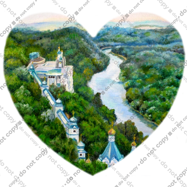 Святогорская лавра