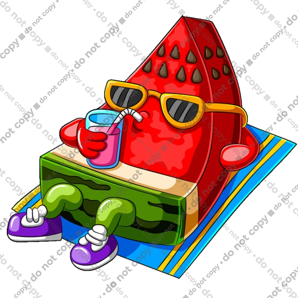 Кавун П'є Коктейль