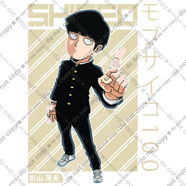 Mob Psycho 100