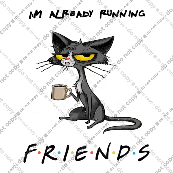 Друзі, вже біжу