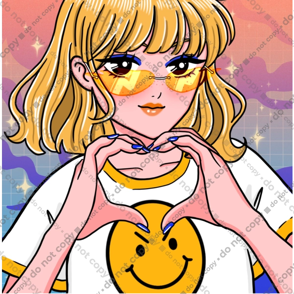 Жовта Дівчинка