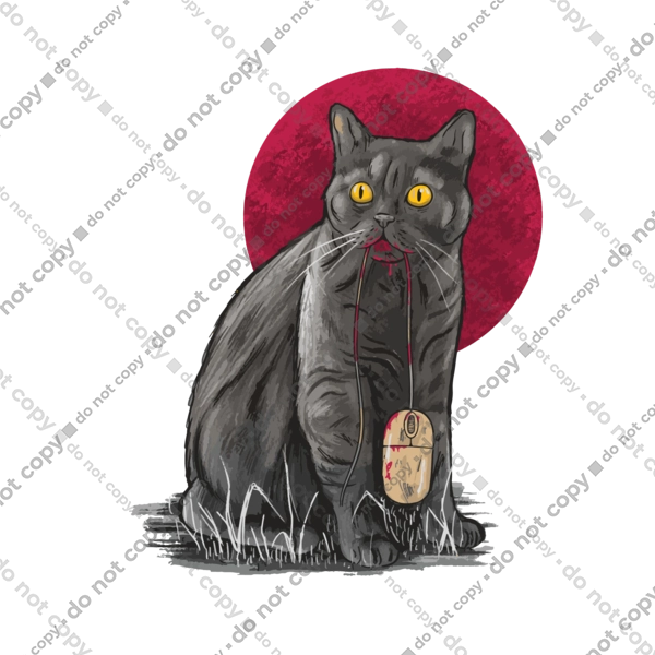 Кот програміст та мишка 404 День програміста