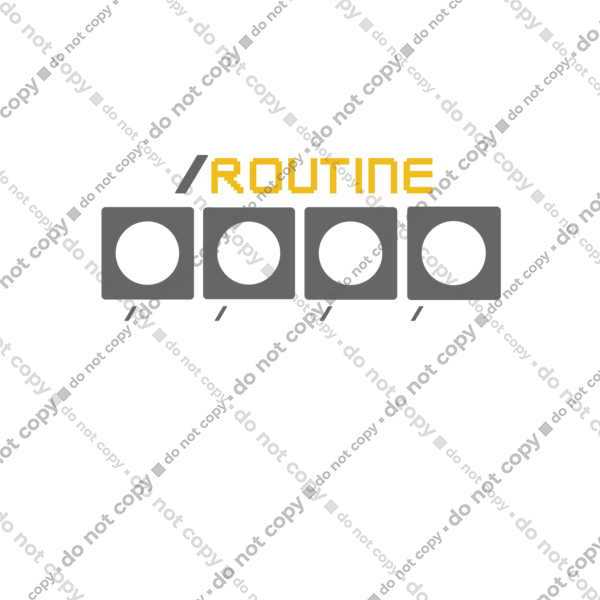 Рутина програміста