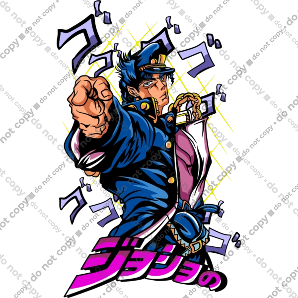 JOJO Jotaro