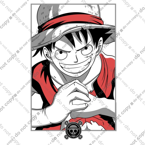 One Piece Luffy