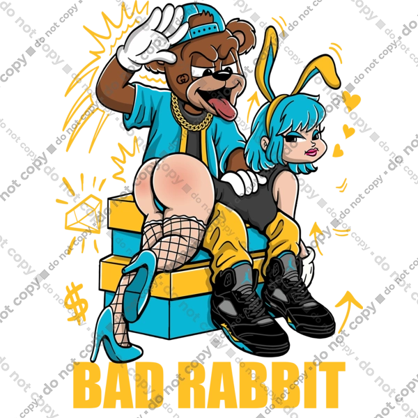 Поганий кролик