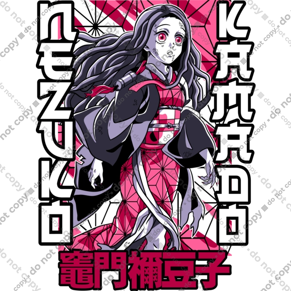 Demon Slayer Nezuko