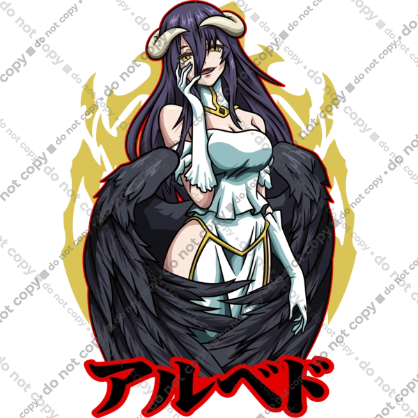 Overlord Albedo