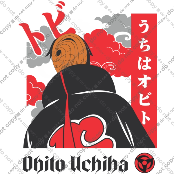 Naruto Obito Uchiha