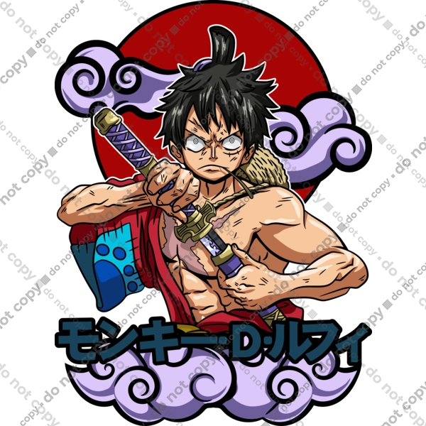 One Piece Luffy