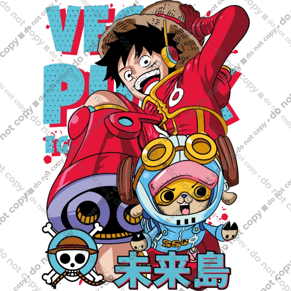 One Piece Luffy