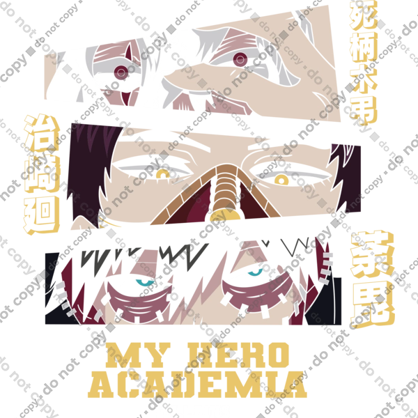 My Hero Academia League of Villains