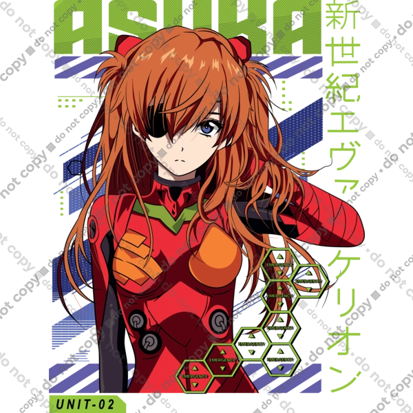 Evangelion Asuka