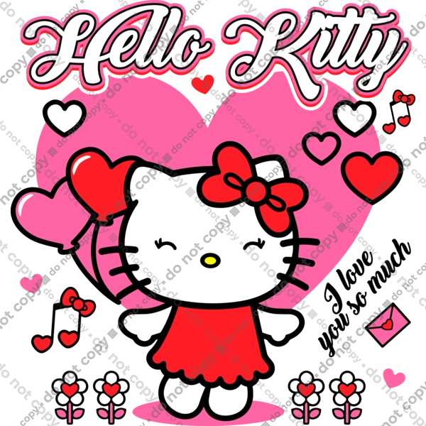 Hello Kitty