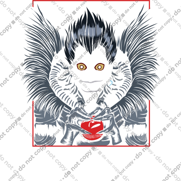 Death note Ryuk