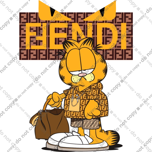 Fendi Гарфилд