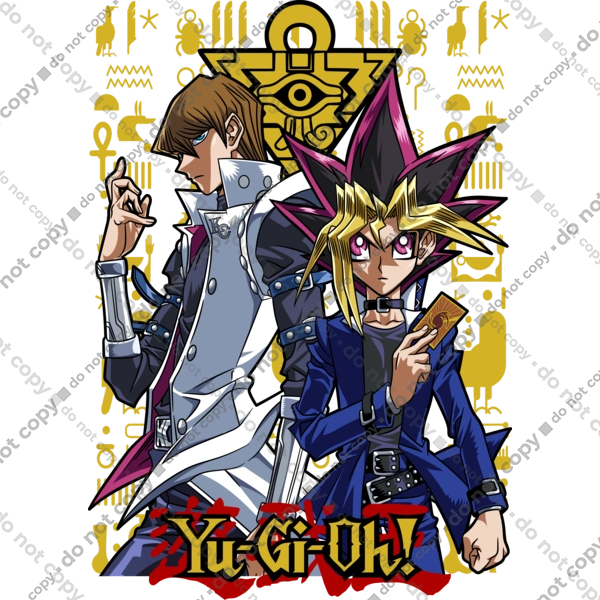 Yu Gi Oh! Сето Кайба