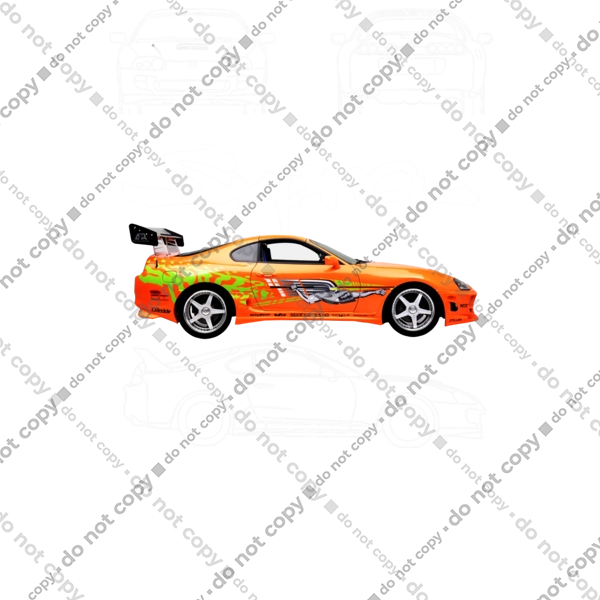 Toyota Supra