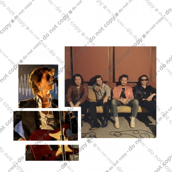 Arctic Monkeys