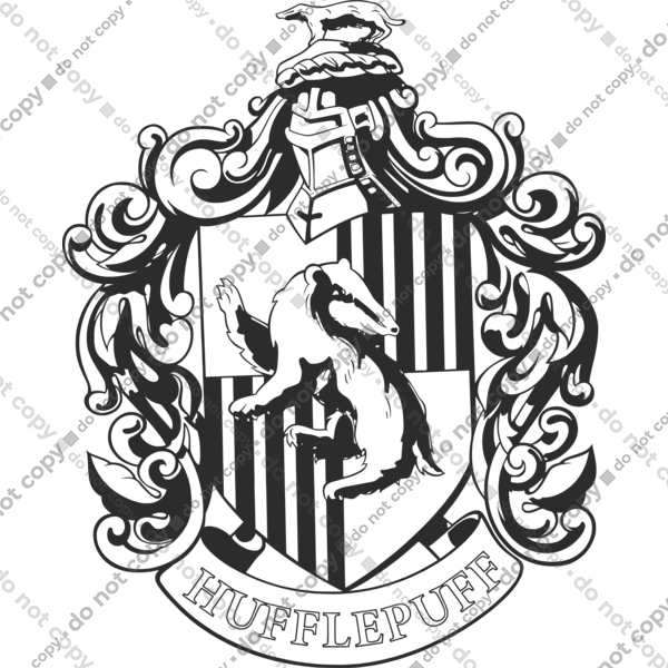 Harry Potter Hufflepuff