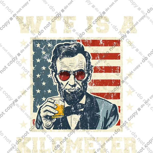 WTF Is A Kilometer