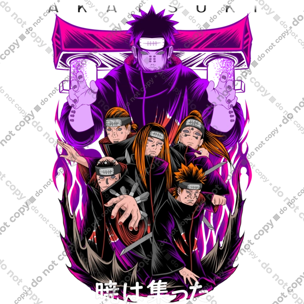 Naruto Akatsuki