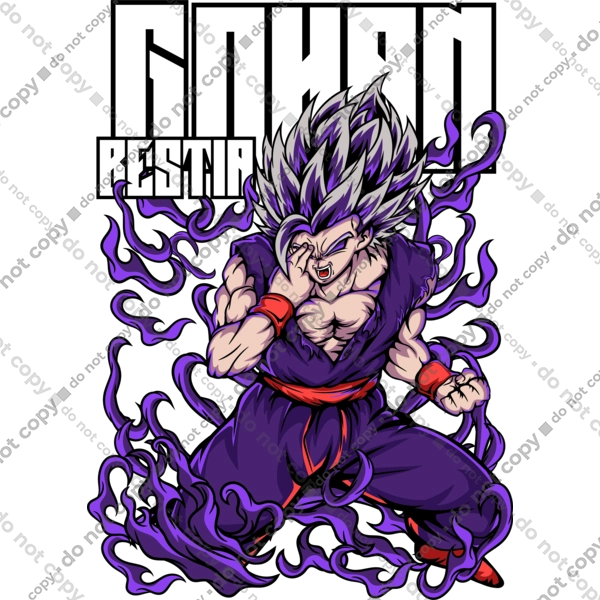 Dragon Ball Gohan