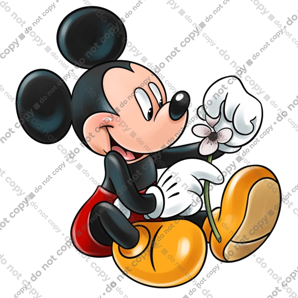 Mickey Mouse