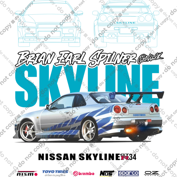 Nissan Skyline