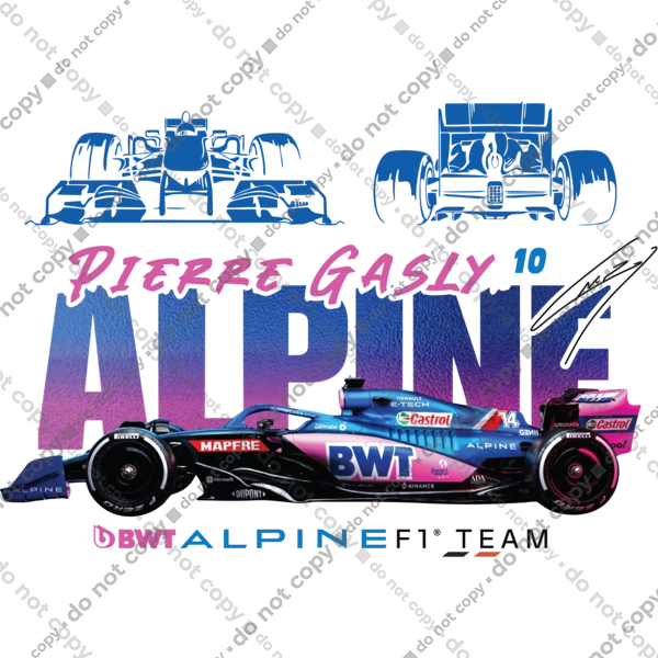 Alpine F1 Team