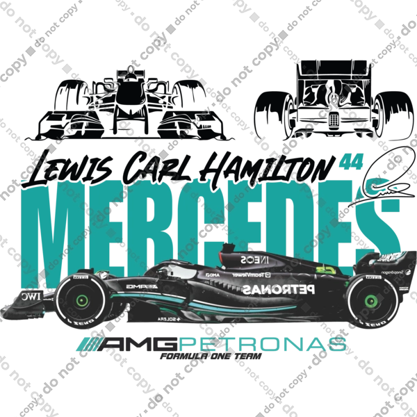 Mercedes AMG Petronas F1 Team