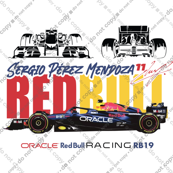 Red Bull Racing RB19