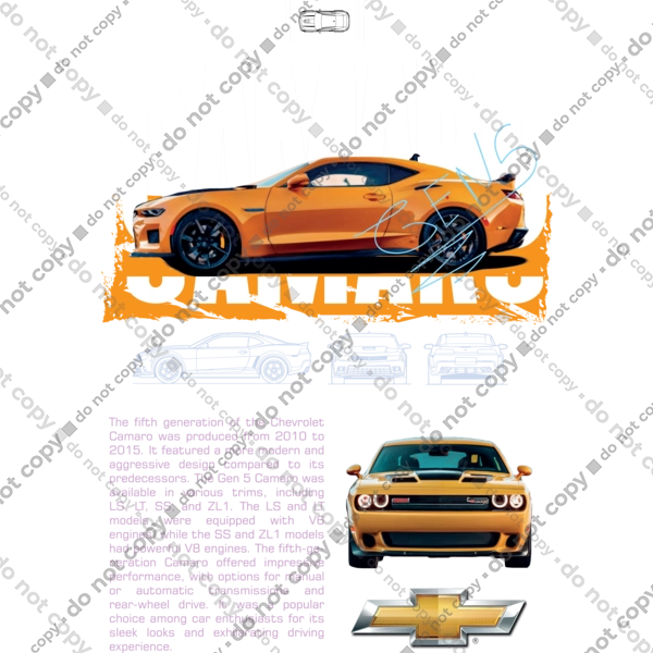 Chevrolet Camaro