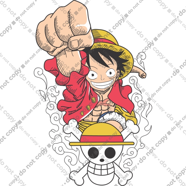 One Piece Luffy