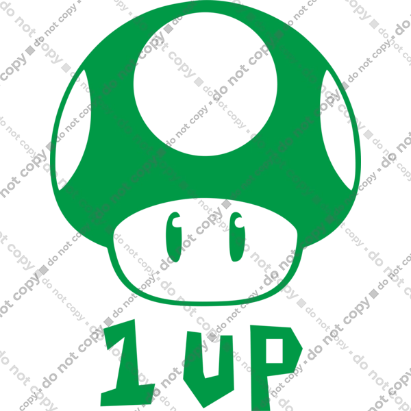 1UP Марио