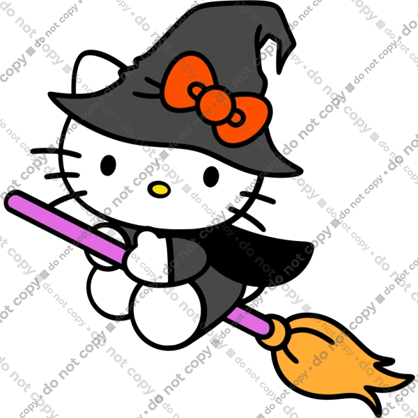 Hello Kitty Halloween