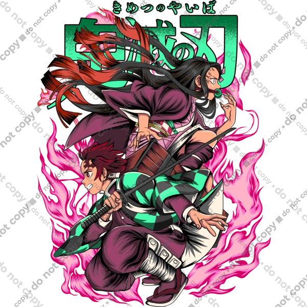 Demon Slayer Tanjiro