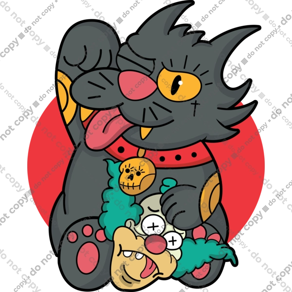 The Simpsons Krusty the Clown