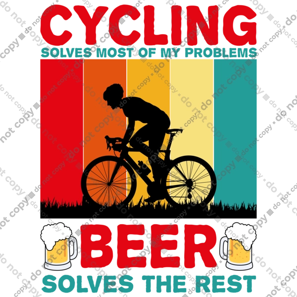 Cycling Beer