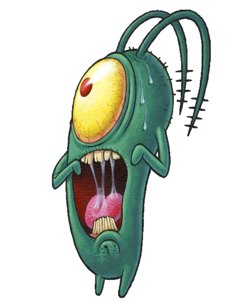Переляканий Планктон