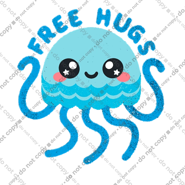 Восьминіжки обіймашки