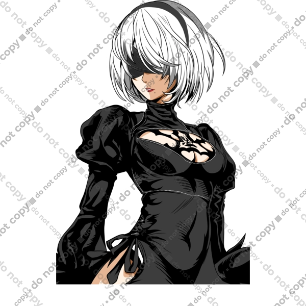 Nier: Automata 2B