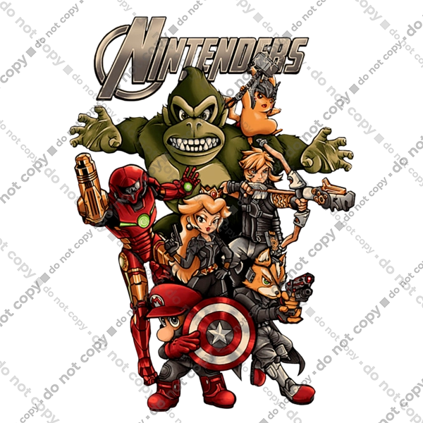 Герої Nintendo